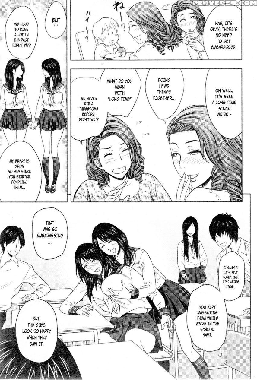 Twin Milf - Chapter 06 - Tatsunami Youtoku 1