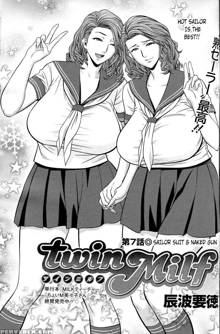Twin Milf - Chapter 07 - Tatsunami Youtoku 1