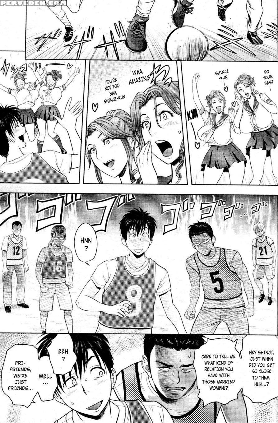 Twin Milf - Chapter 07 - Tatsunami Youtoku 1