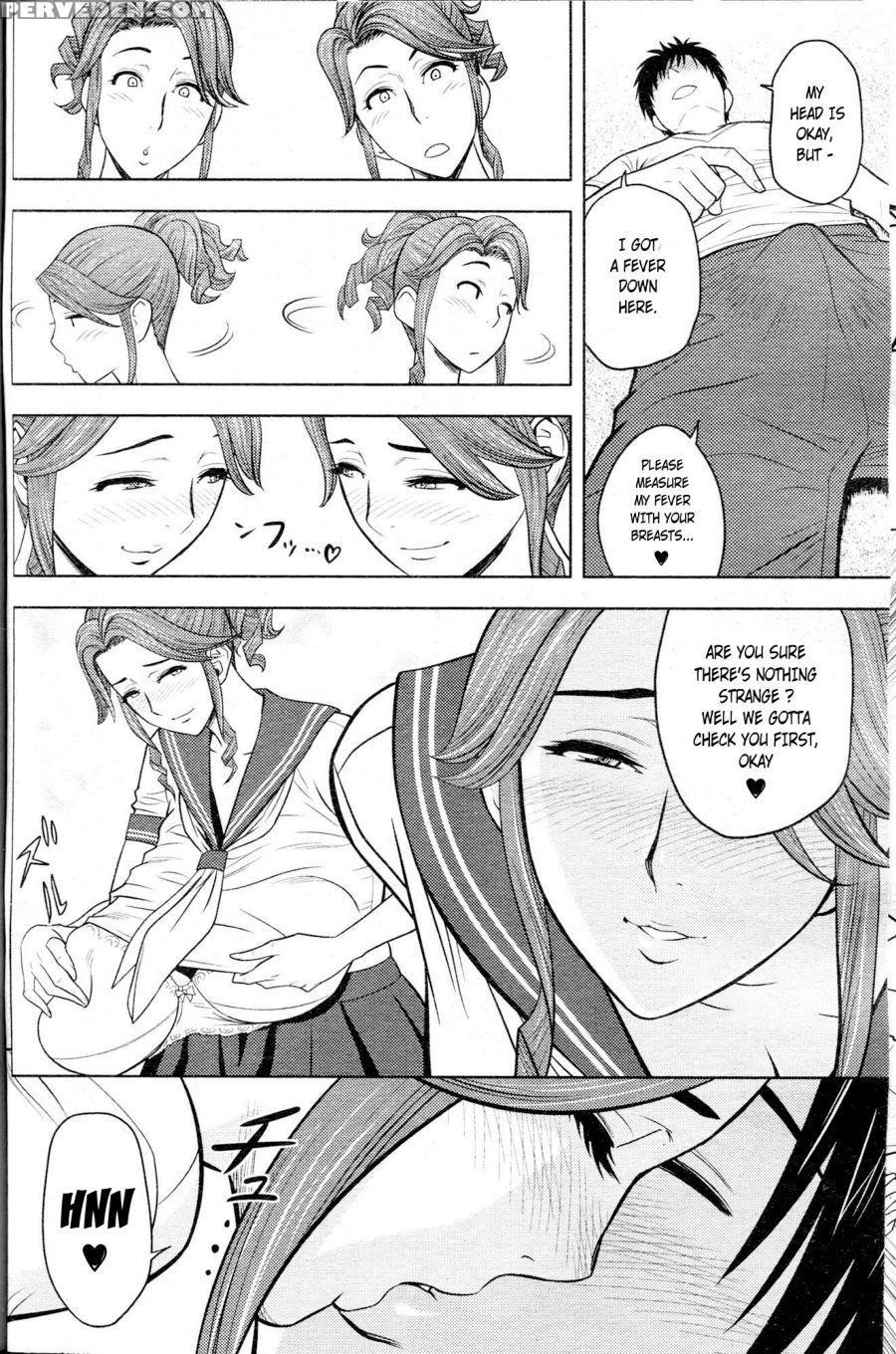 Twin Milf - Chapter 07 - Tatsunami Youtoku 1