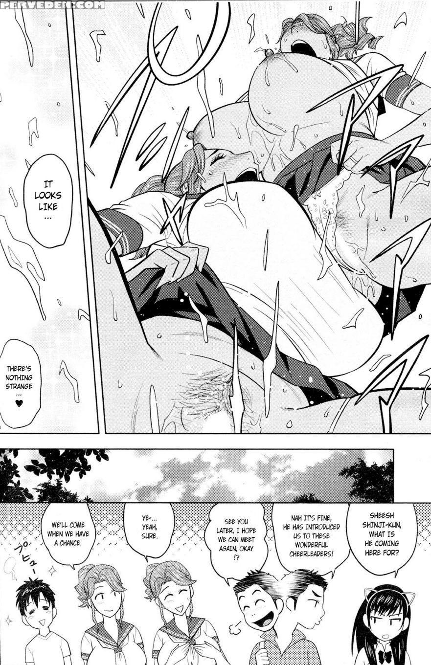 Twin Milf - Chapter 07 - Tatsunami Youtoku 1