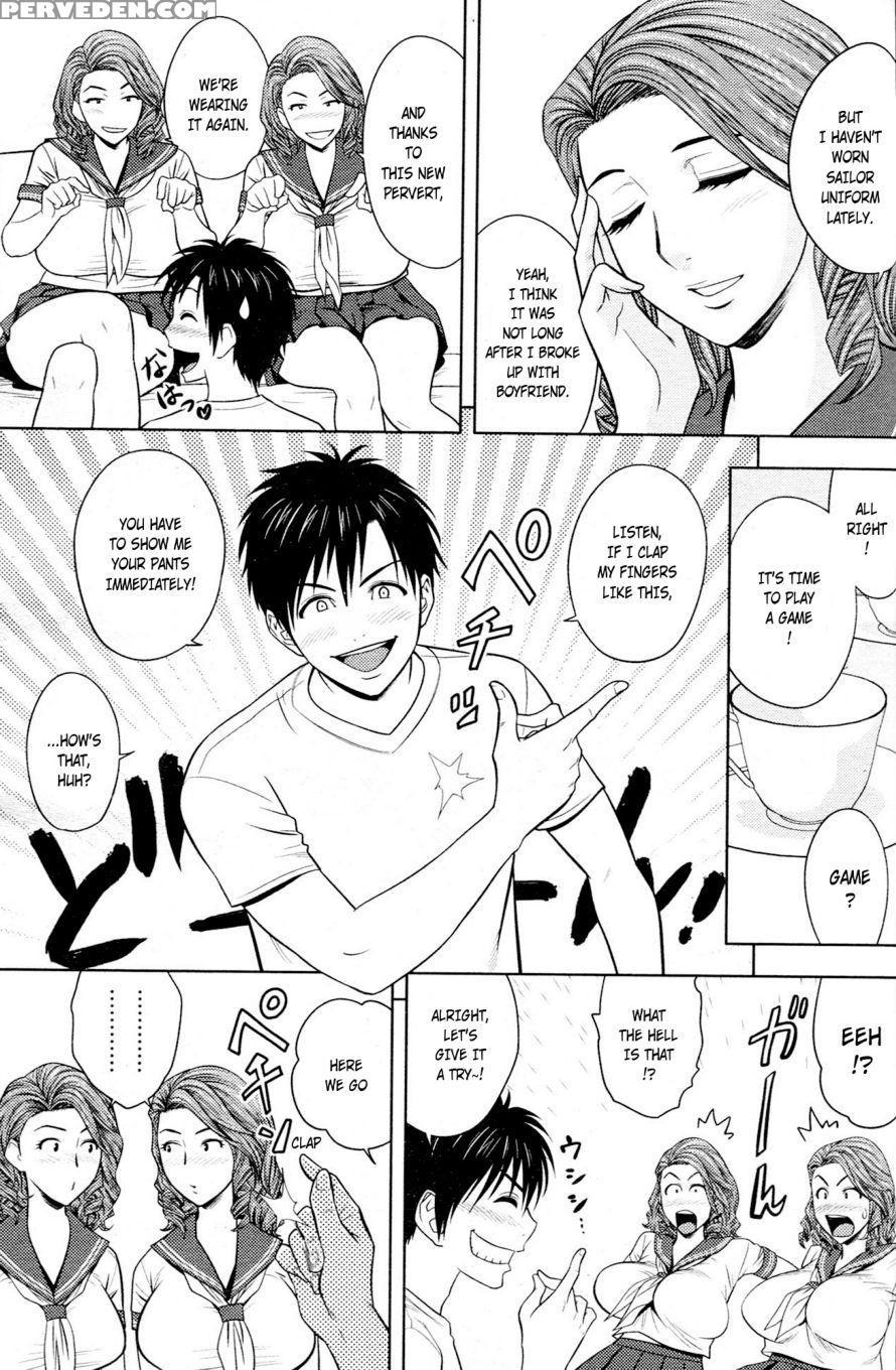 Twin Milf - Chapter 07 - Tatsunami Youtoku 1