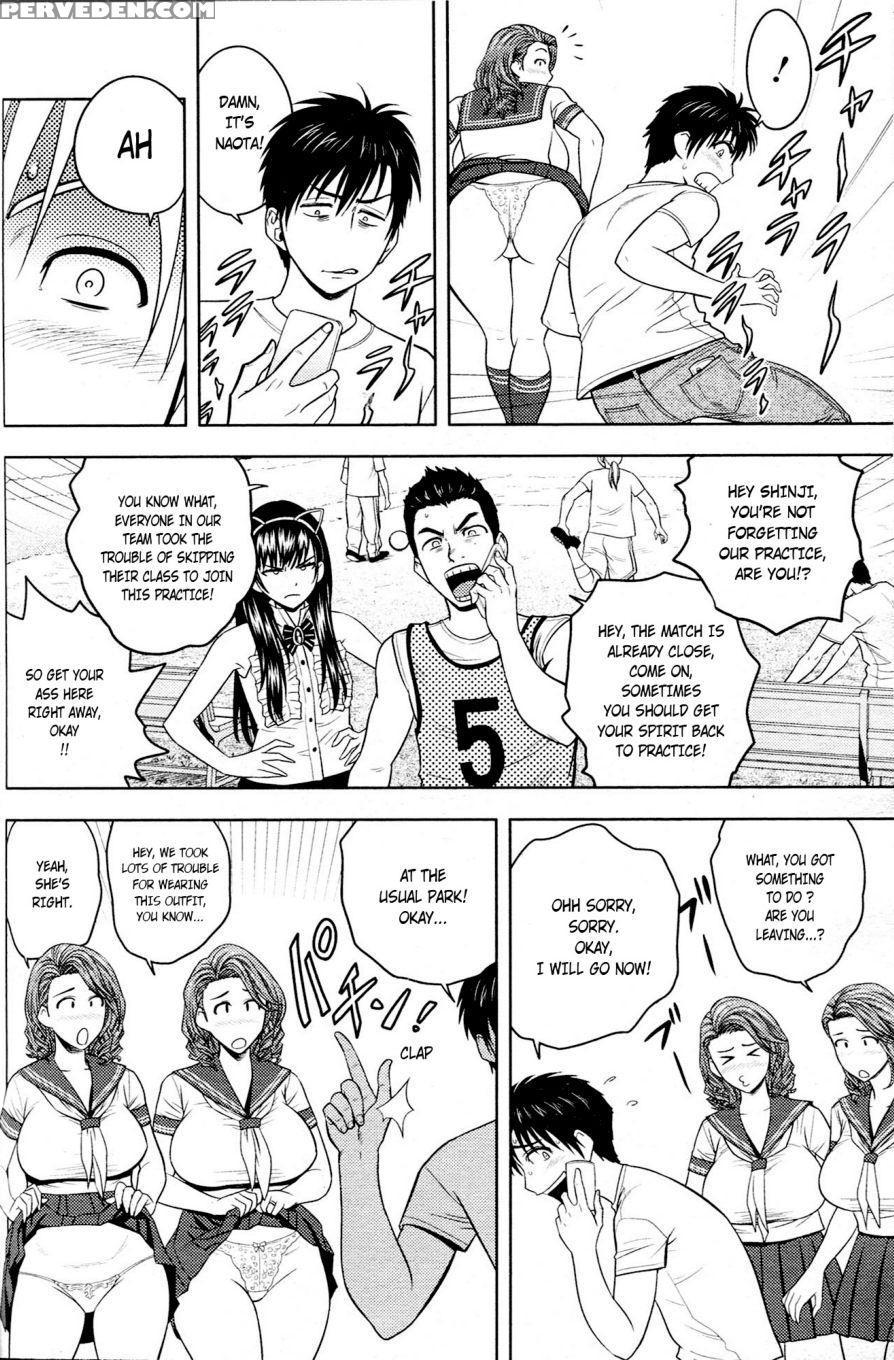Twin Milf - Chapter 07 - Tatsunami Youtoku 1