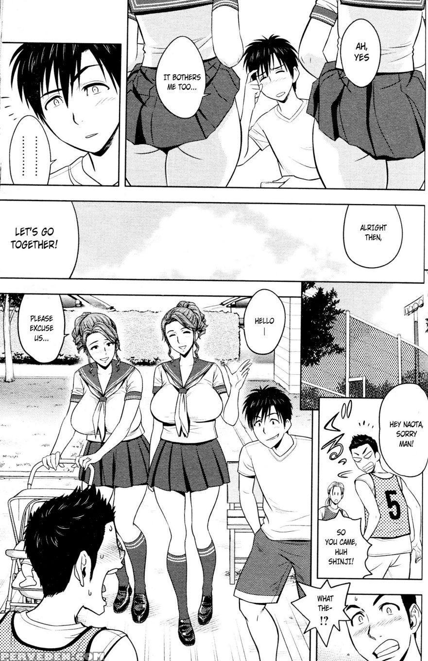 Twin Milf - Chapter 07 - Tatsunami Youtoku 1