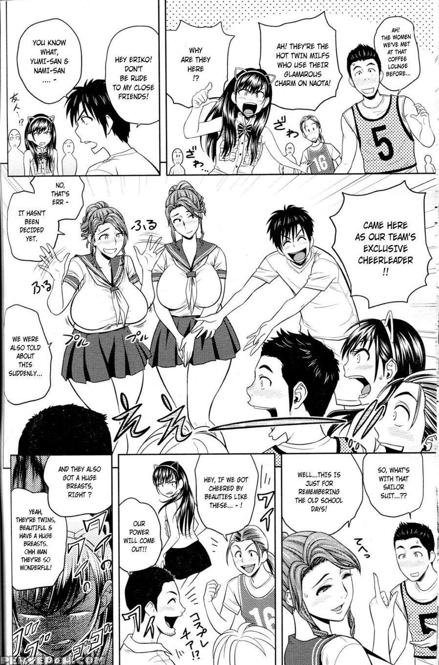 Twin Milf - Chapter 07 - Tatsunami Youtoku 1