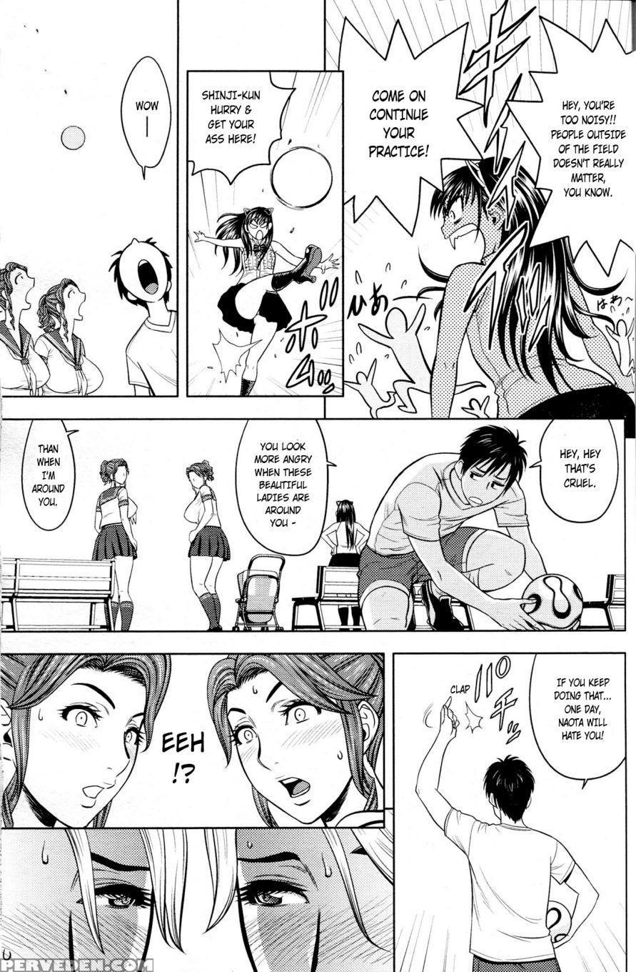 Twin Milf - Chapter 07 - Tatsunami Youtoku 1