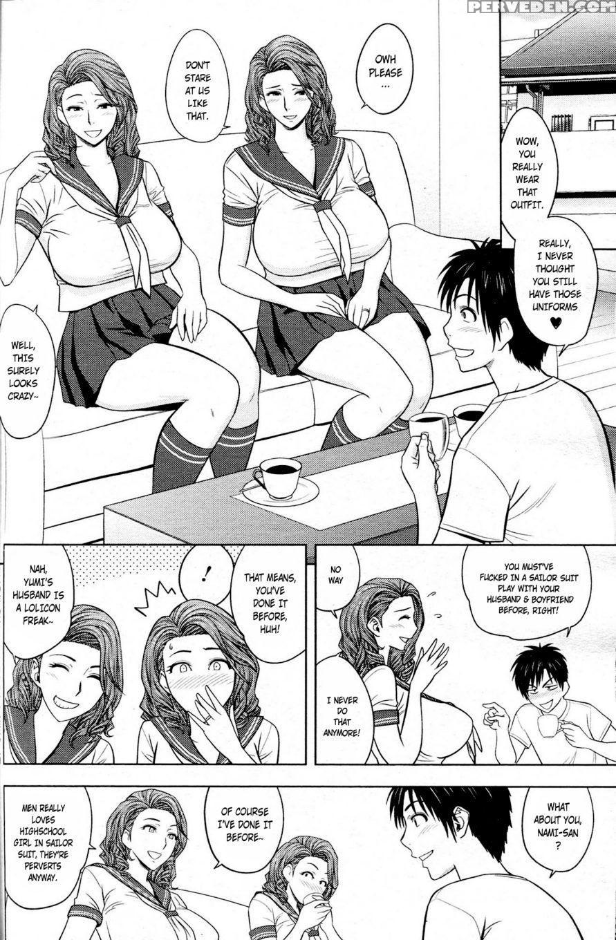 Twin Milf - Chapter 07 1