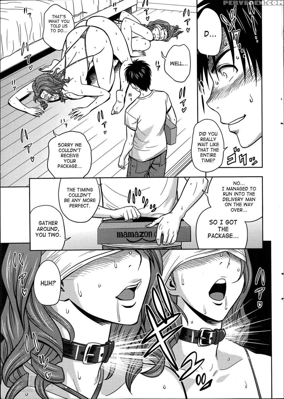 Twin Milf - Chapter 09 - Tatsunami Youtoku 1