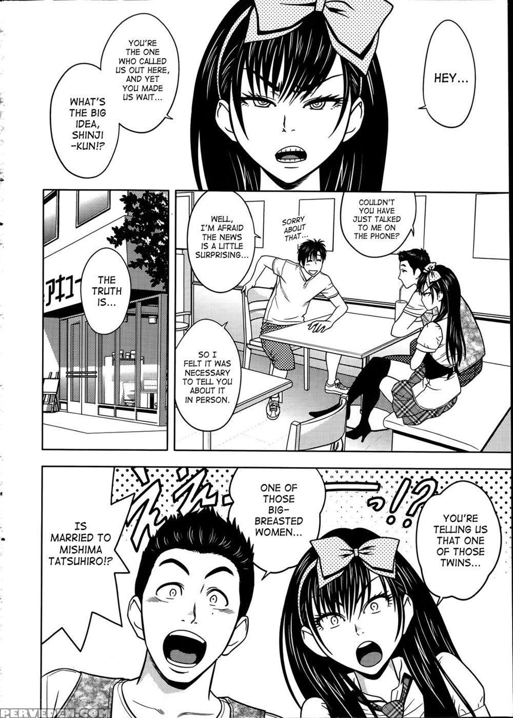 Twin Milf - Chapter 09 - Tatsunami Youtoku 1