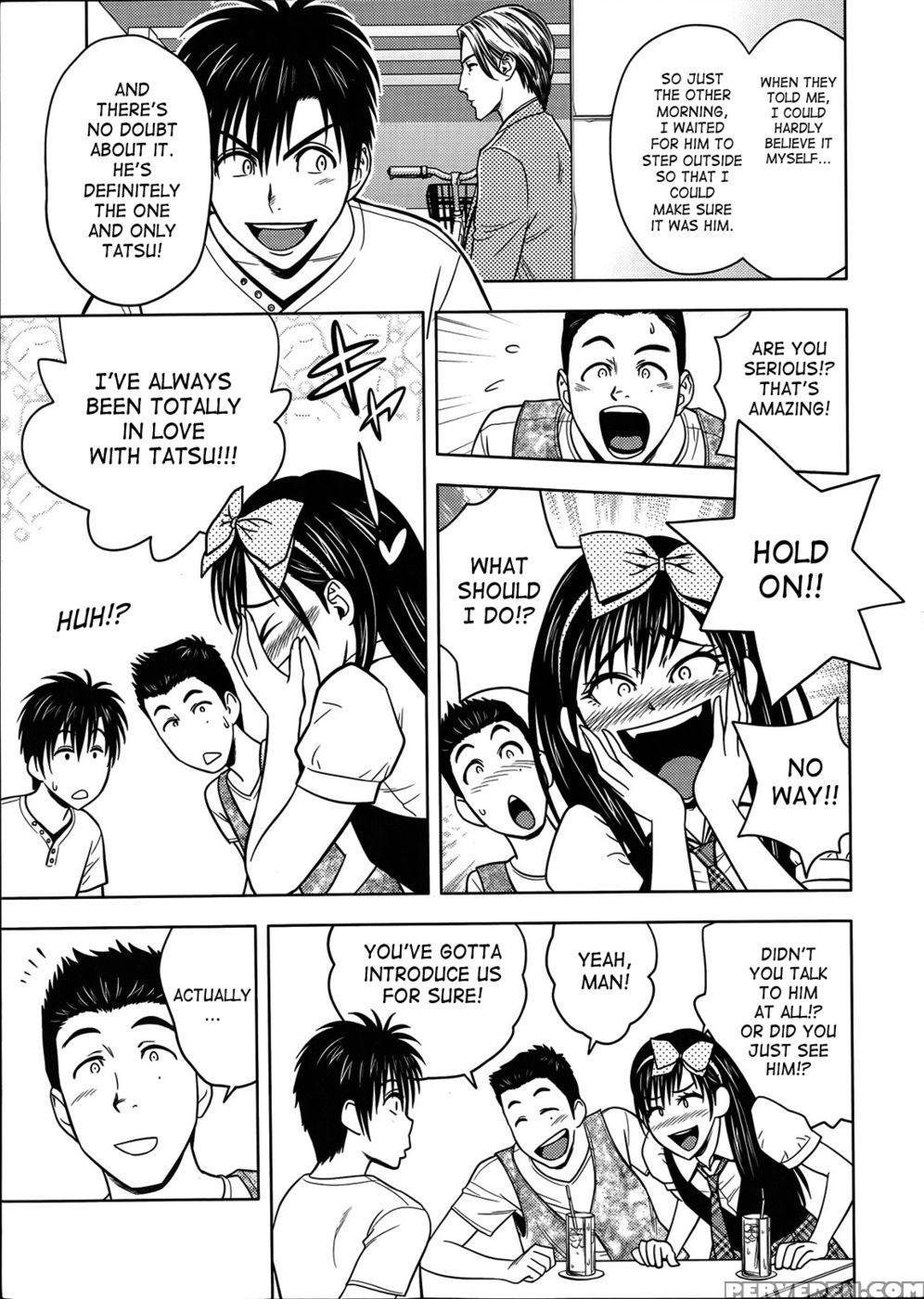 Twin Milf - Chapter 09 - Tatsunami Youtoku 1