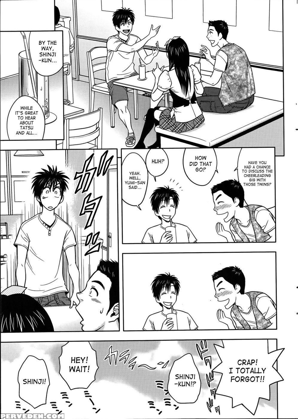 Twin Milf - Chapter 09 - Tatsunami Youtoku 1