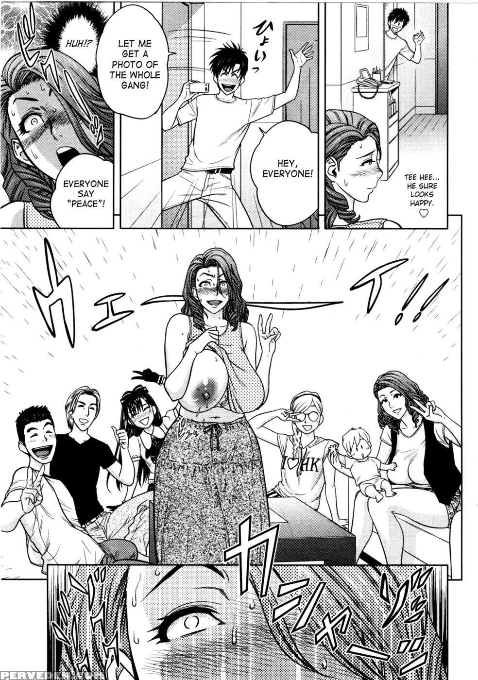 Twin Milf - Chapter 10 - Tatsunami Youtoku 1