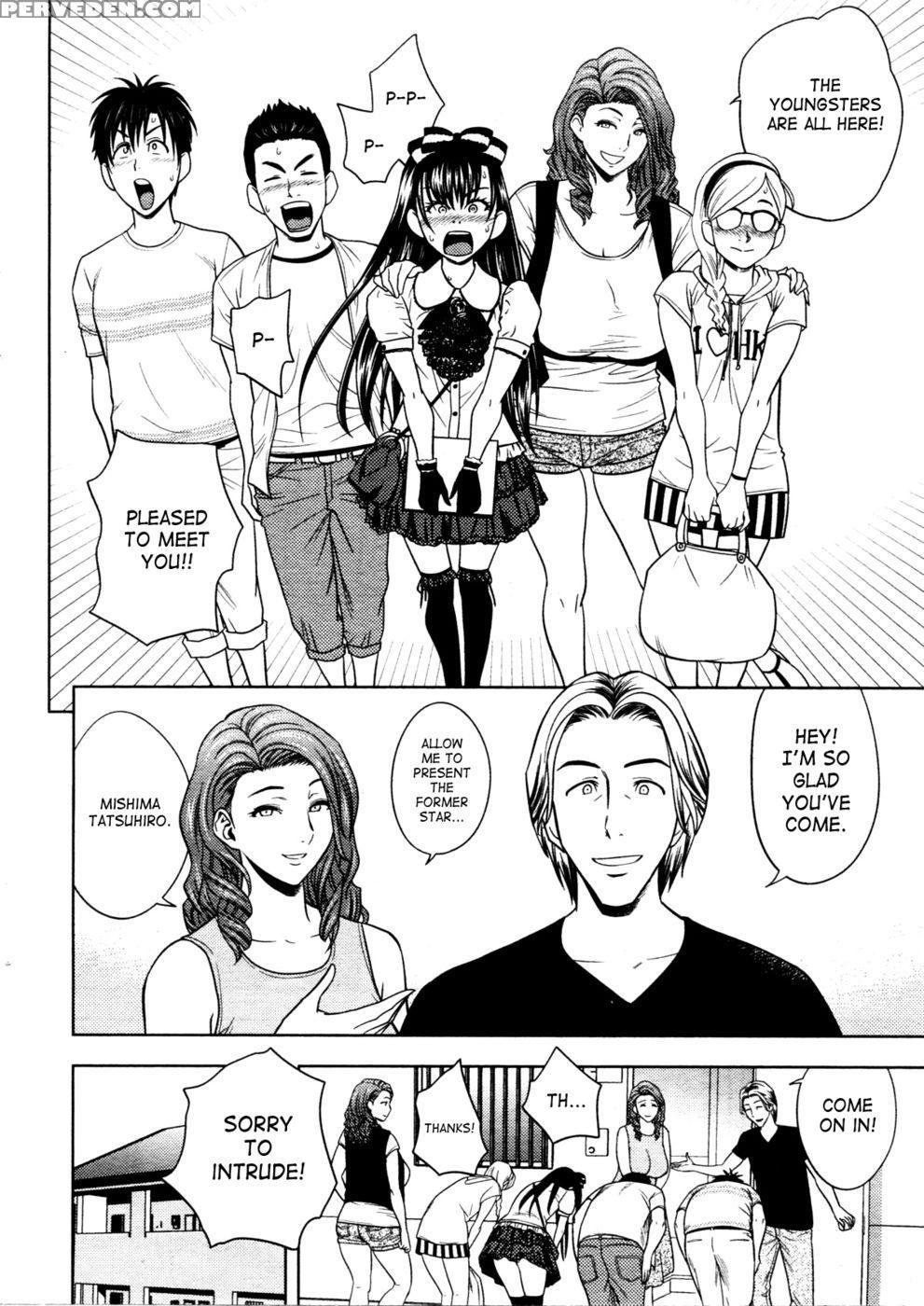Twin Milf - Chapter 10 - Tatsunami Youtoku 1