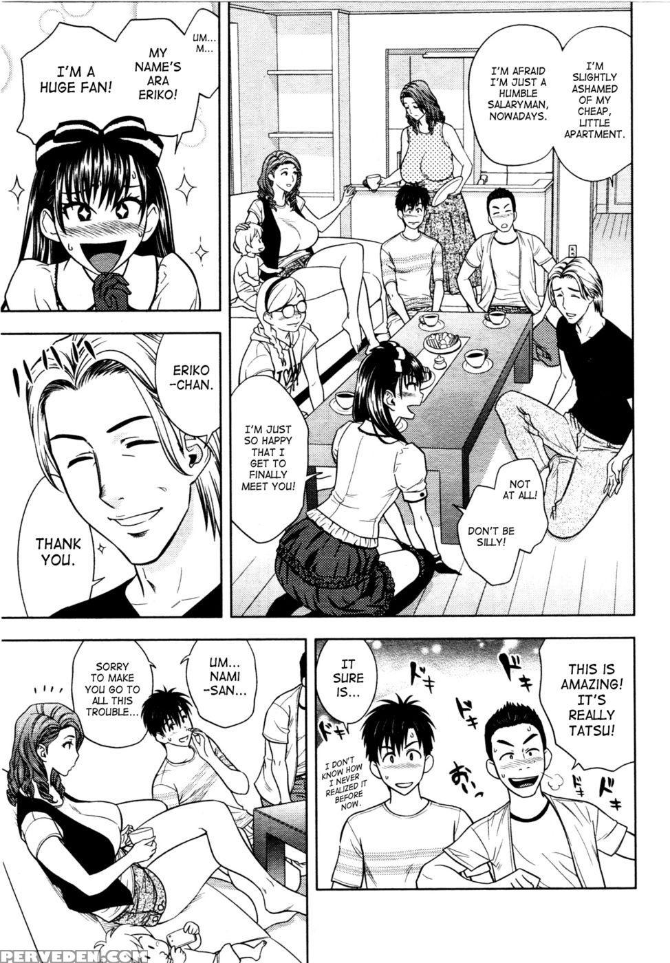 Twin Milf - Chapter 10 - Tatsunami Youtoku 1