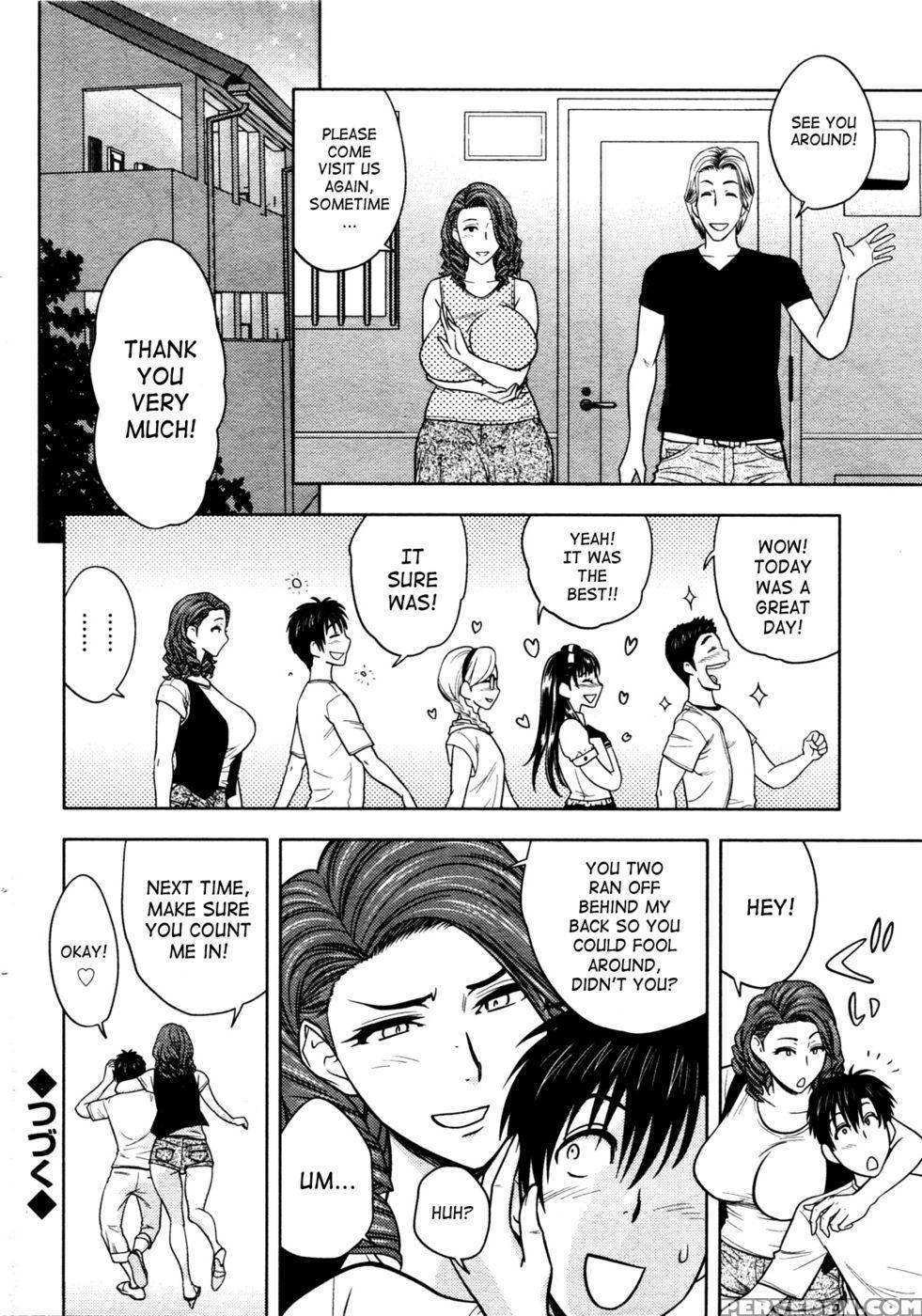 Twin Milf - Chapter 10 1