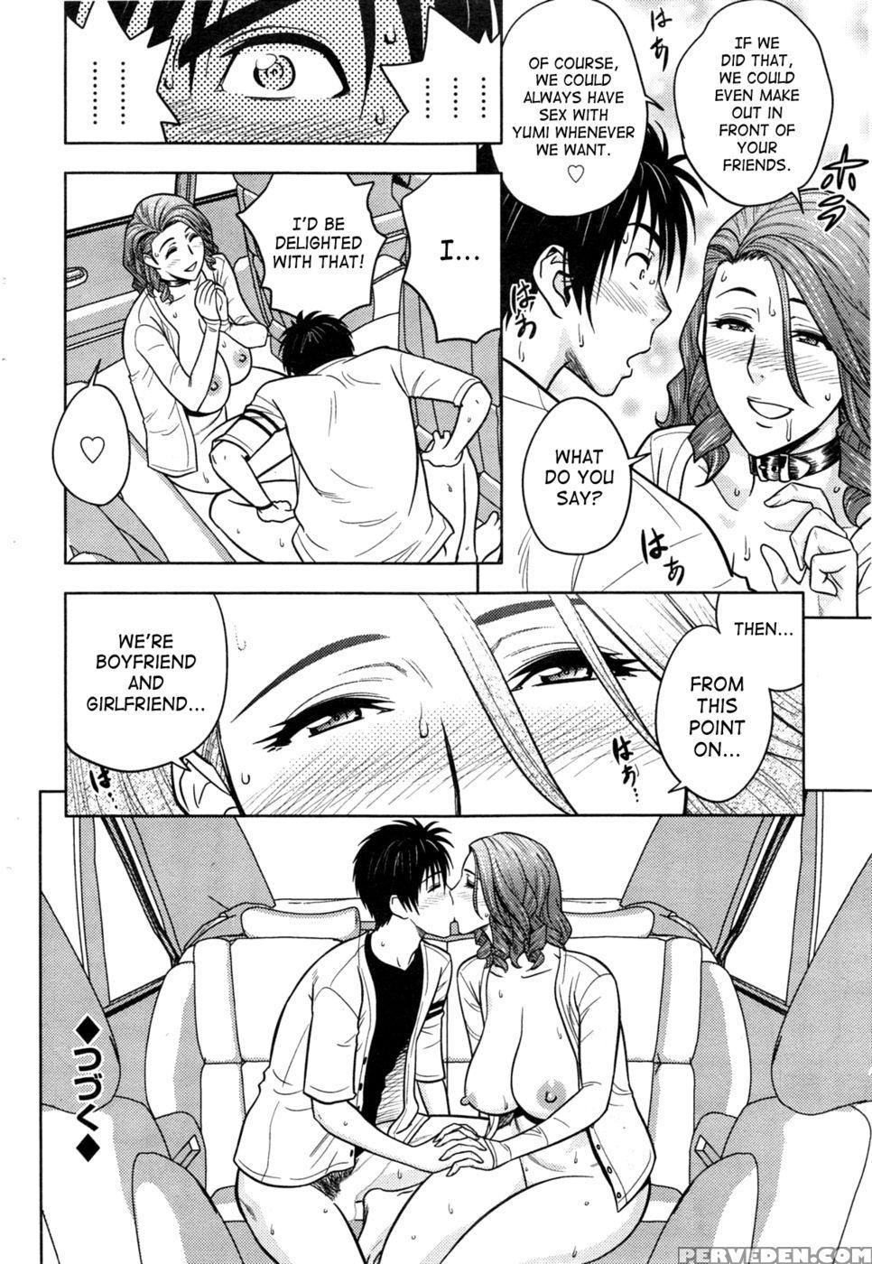 Twin Milf - Chapter 11 - Tatsunami Youtoku 1