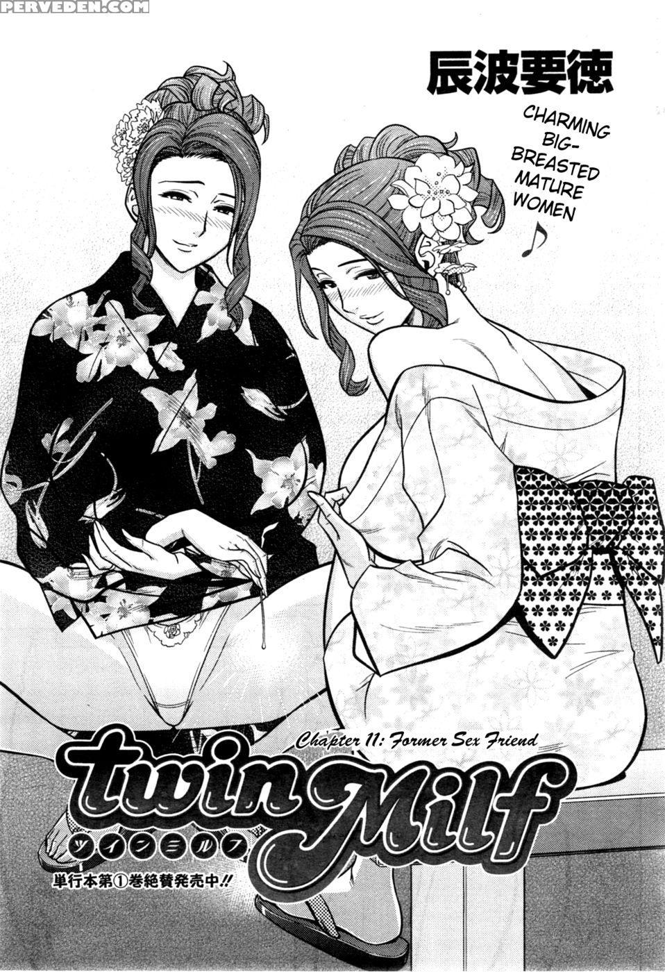 Twin Milf - Chapter 11 1