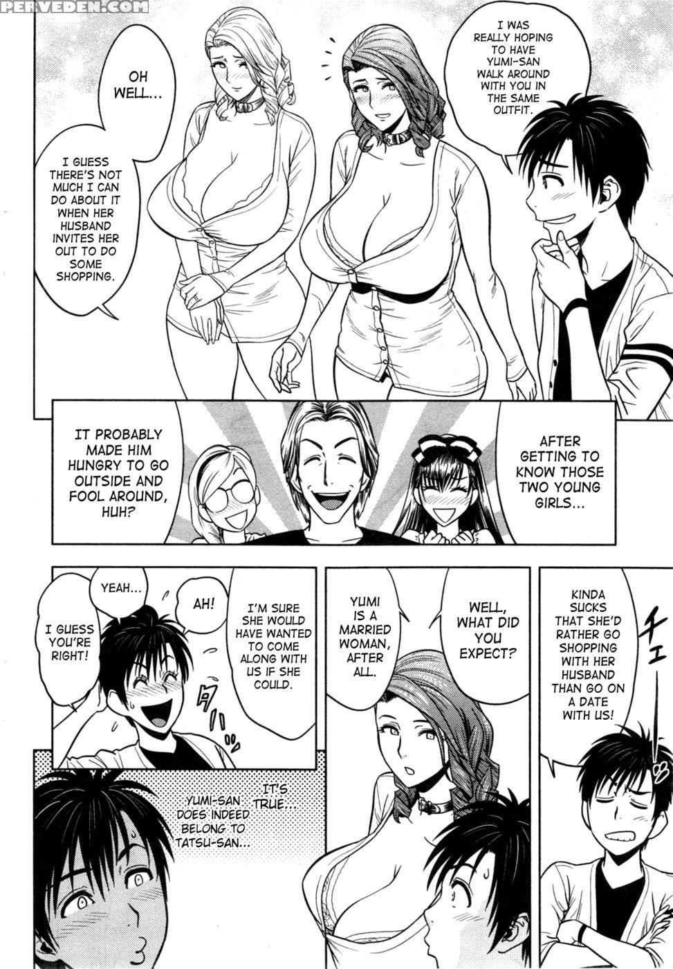 Twin Milf - Chapter 11 1