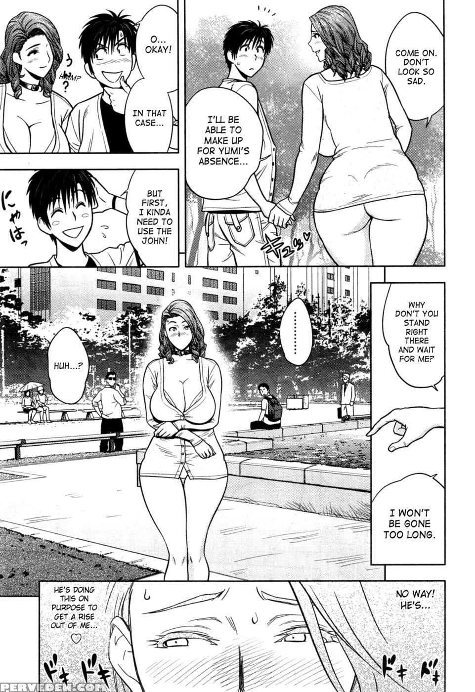 Twin Milf - Chapter 11 1