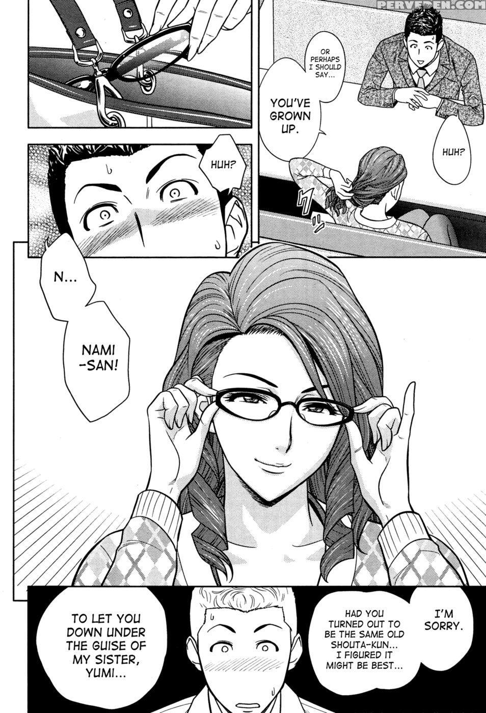 Twin Milf - Chapter 13 - Tatsunami Youtoku 1