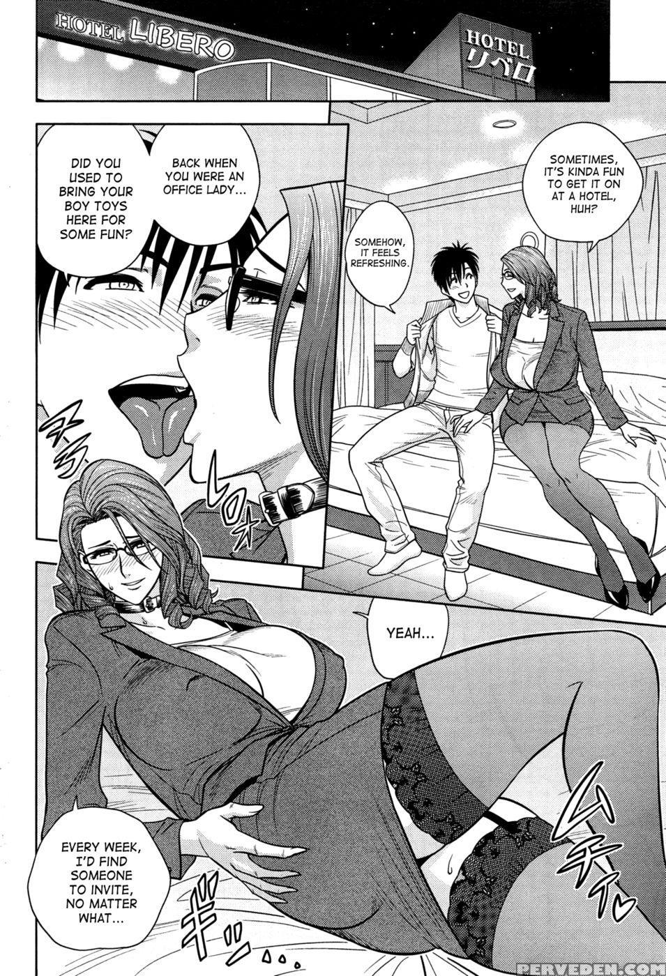 Twin Milf - Chapter 13 - Tatsunami Youtoku 1