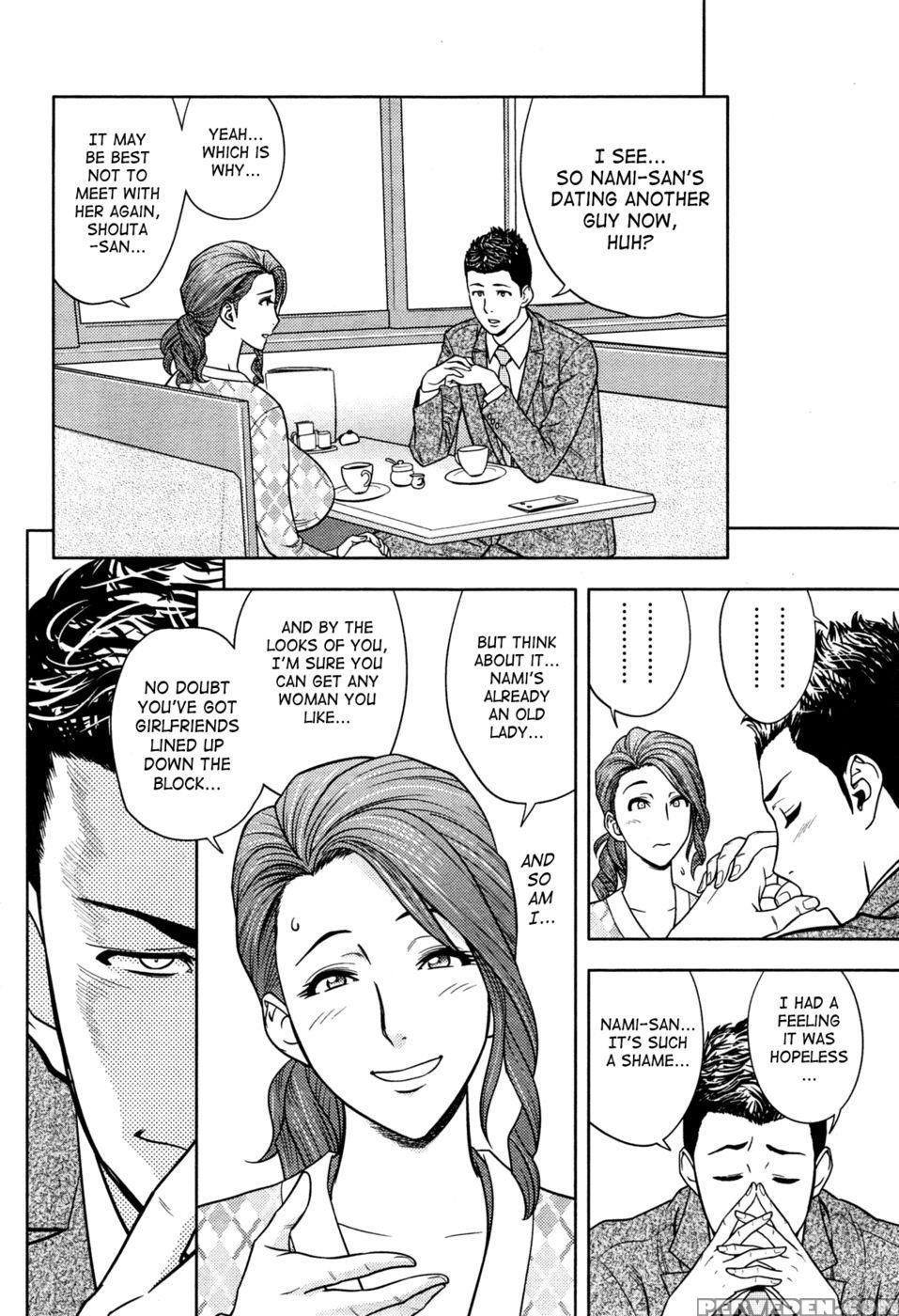 Twin Milf - Chapter 13 - Tatsunami Youtoku 1
