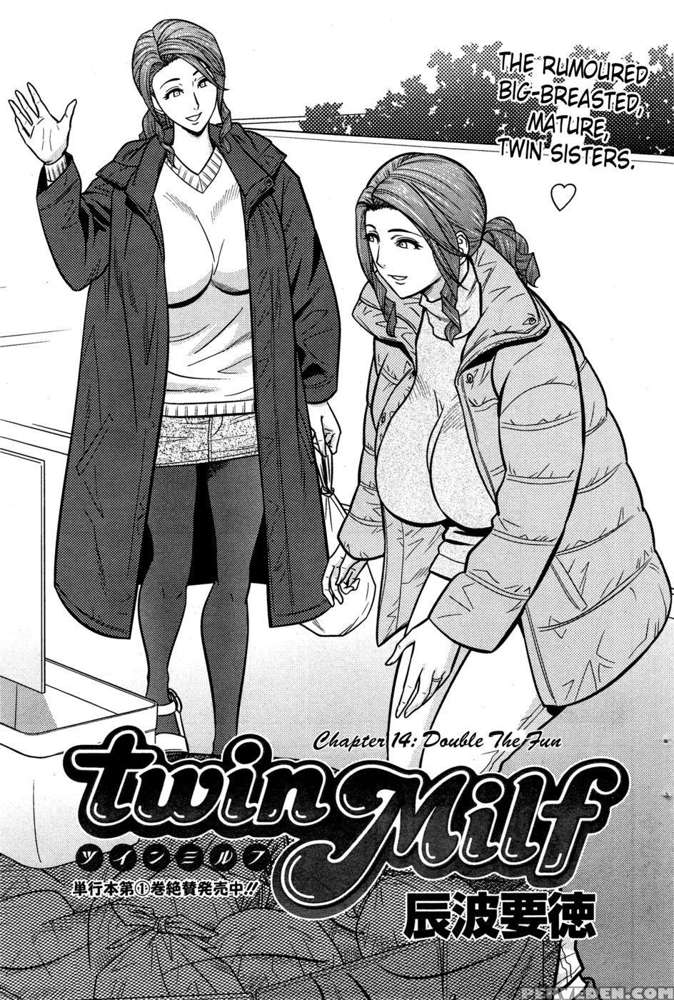 Twin Milf - Chapter 14 - Tatsunami Youtoku 1