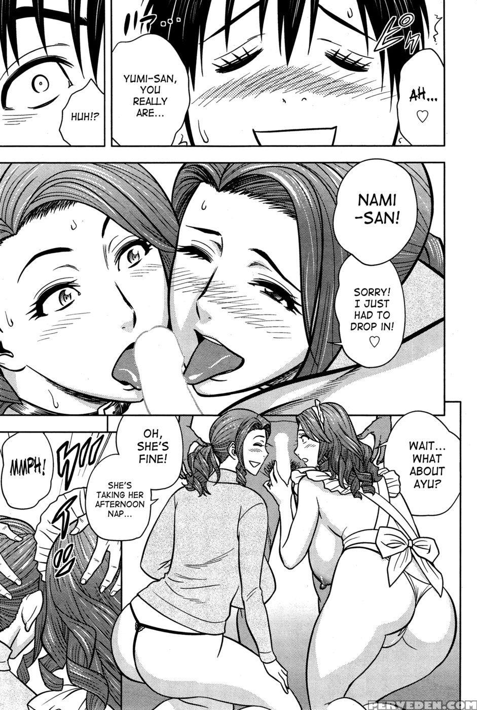Twin Milf - Chapter 14 - Tatsunami Youtoku 1