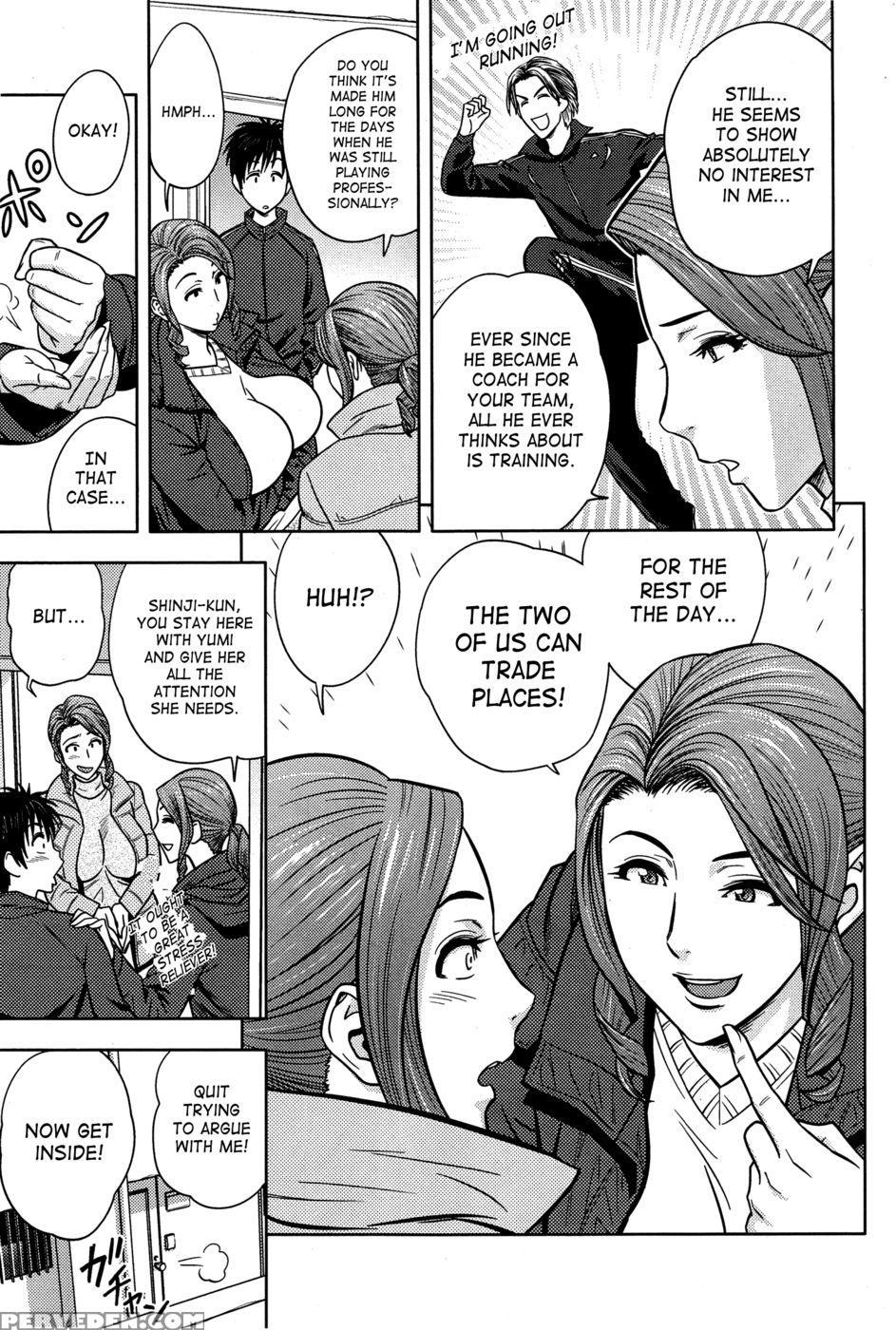 Twin Milf - Chapter 14 - Tatsunami Youtoku 1