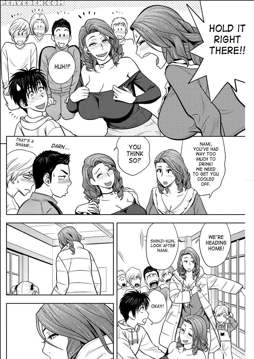 Twin Milf - Chapter 15 - Tatsunami Youtoku 1