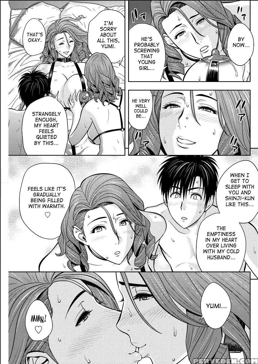 Twin Milf - Chapter 15 - Tatsunami Youtoku 1