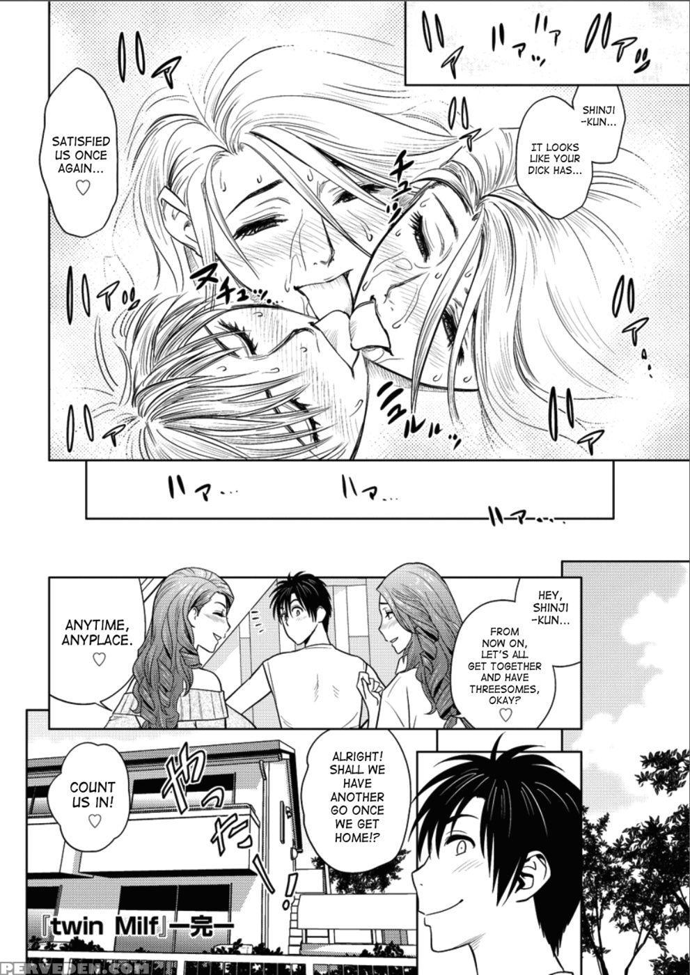 Twin Milf - Chapter 16 - Tatsunami Youtoku 1