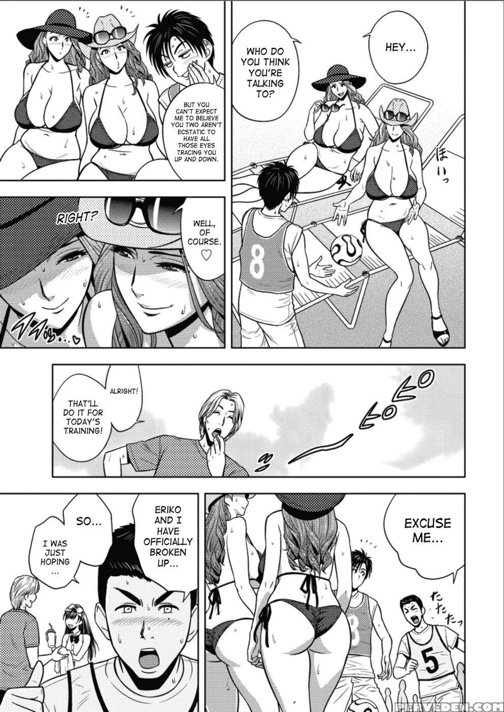 Twin Milf - Chapter 16 - Tatsunami Youtoku 1