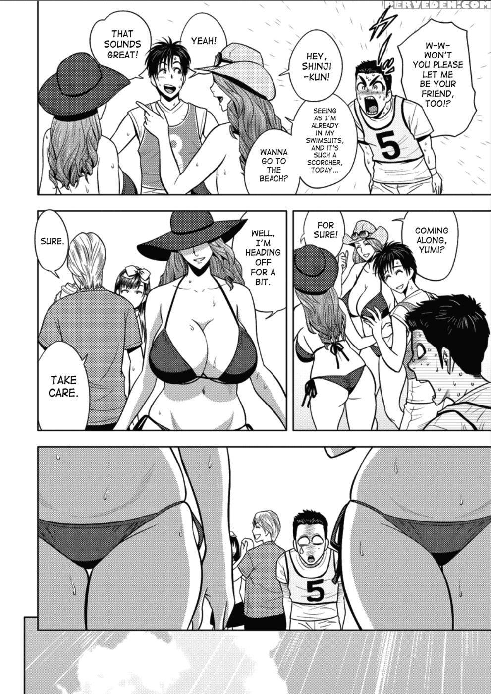 Twin Milf - Chapter 16 - Tatsunami Youtoku 1
