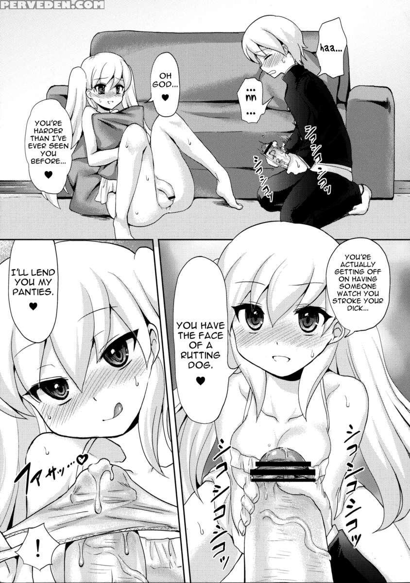 Twin Prime 2 - The Twins' Toy Play 1