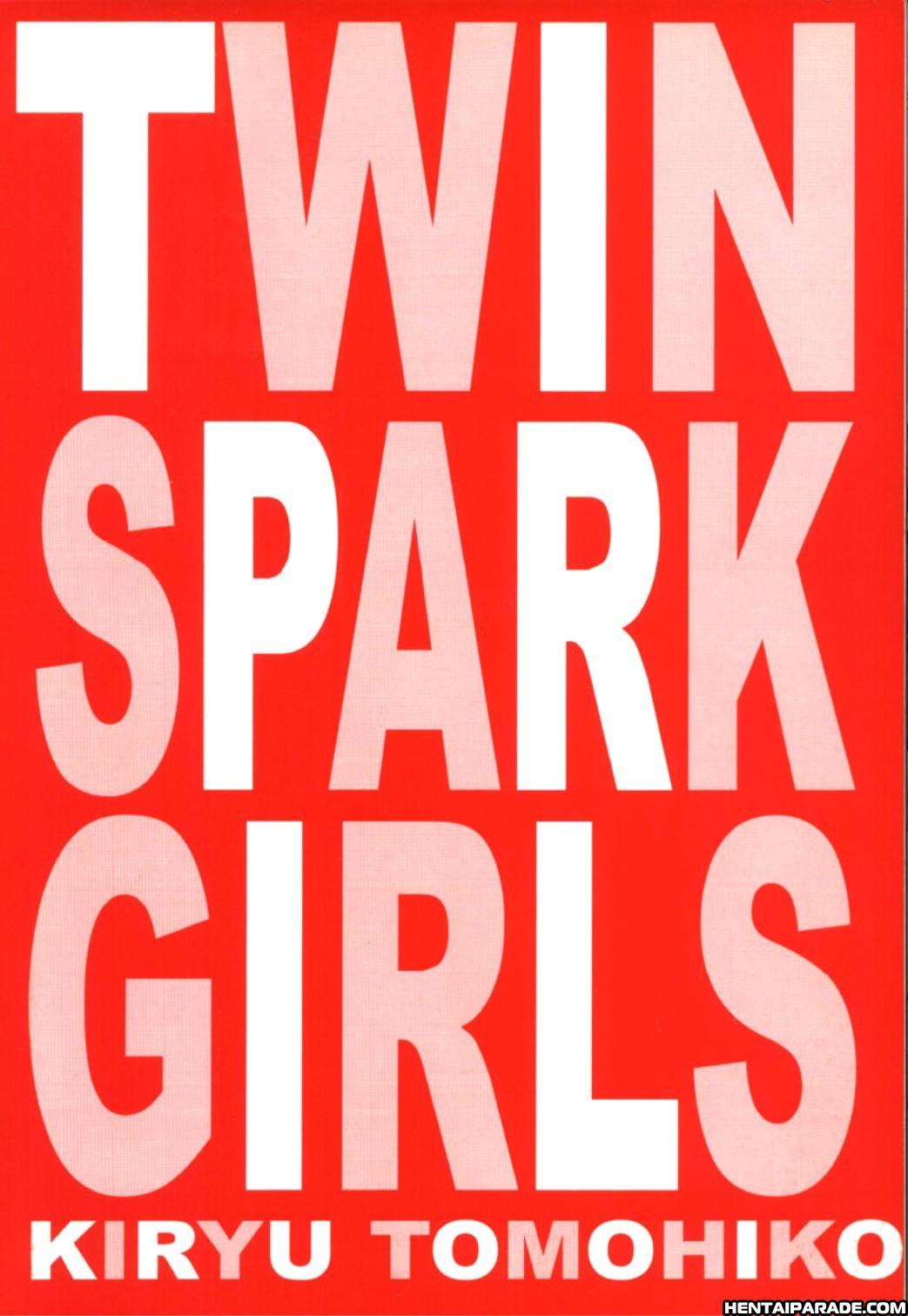Twin Spark Girls 0: Contents