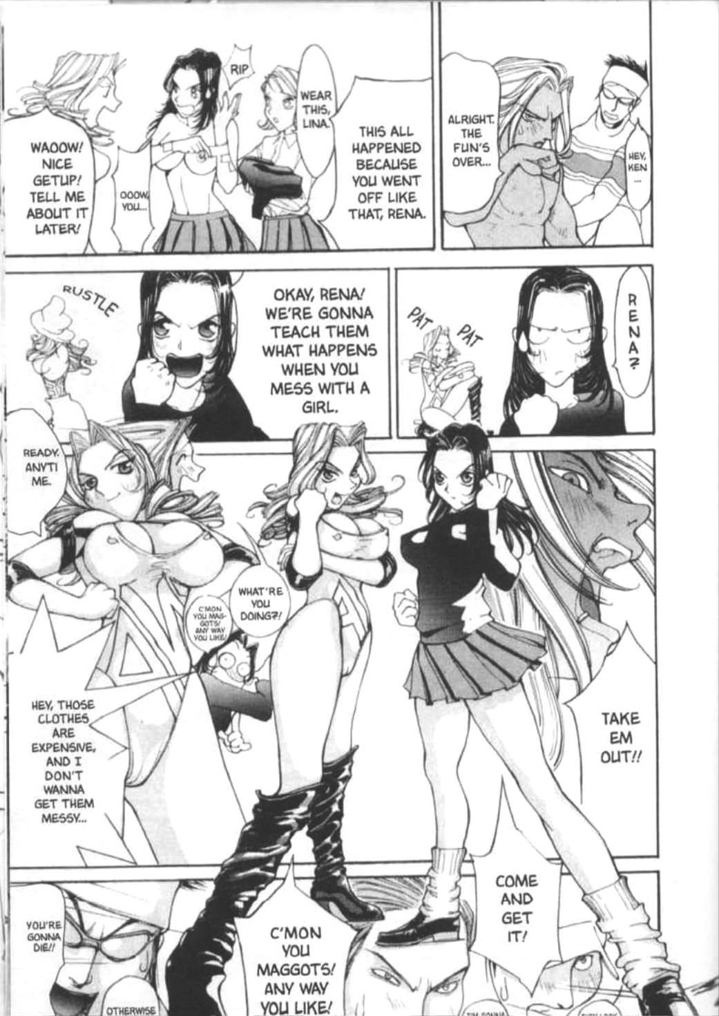Twin Spark Girls 1