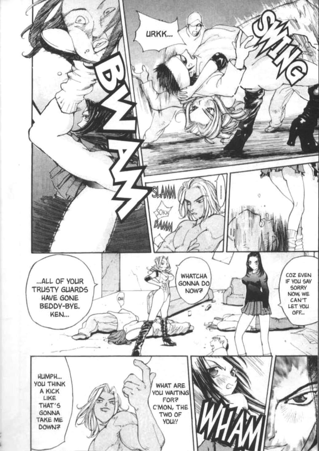 Twin Spark Girls 1
