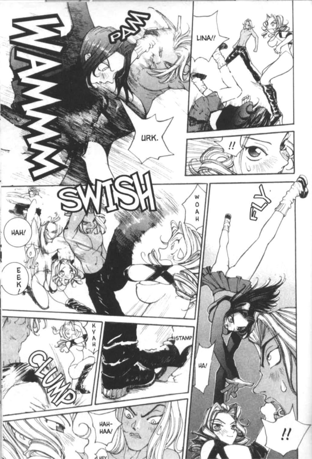 Twin Spark Girls 1