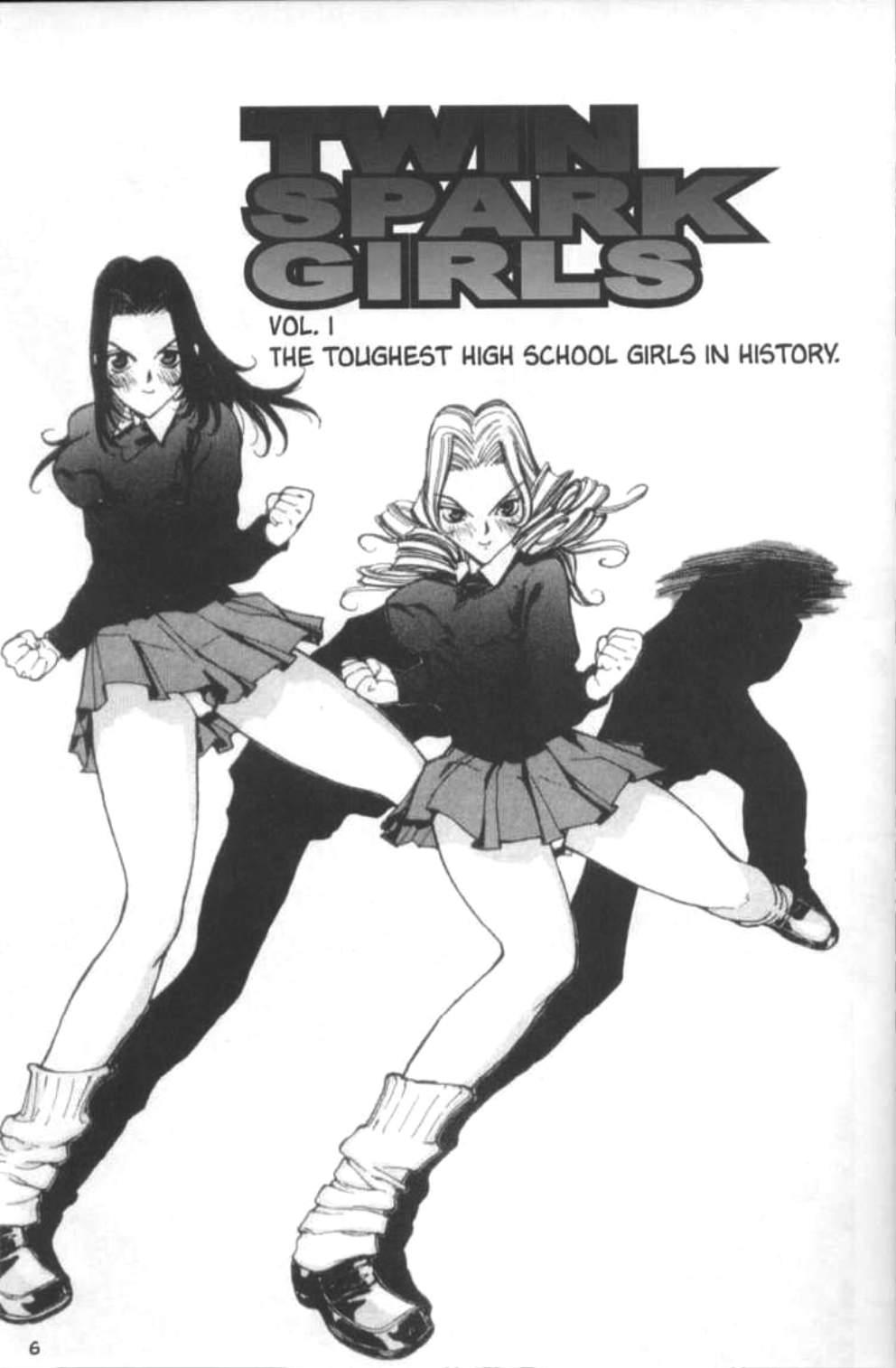 Twin Spark Girls 1