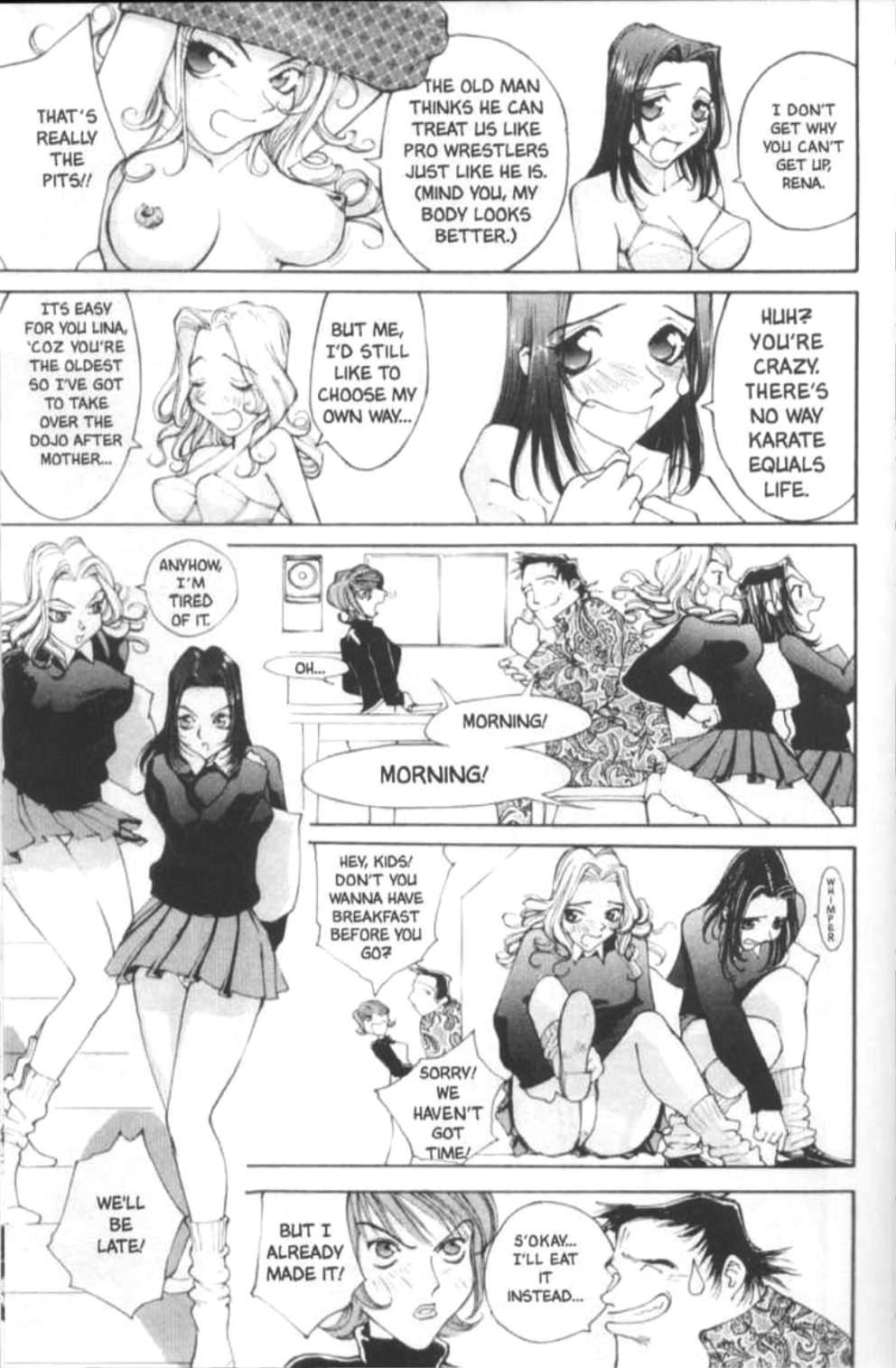 Twin Spark Girls 1