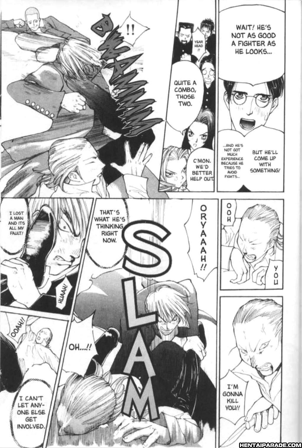 Twin Spark Girls 2