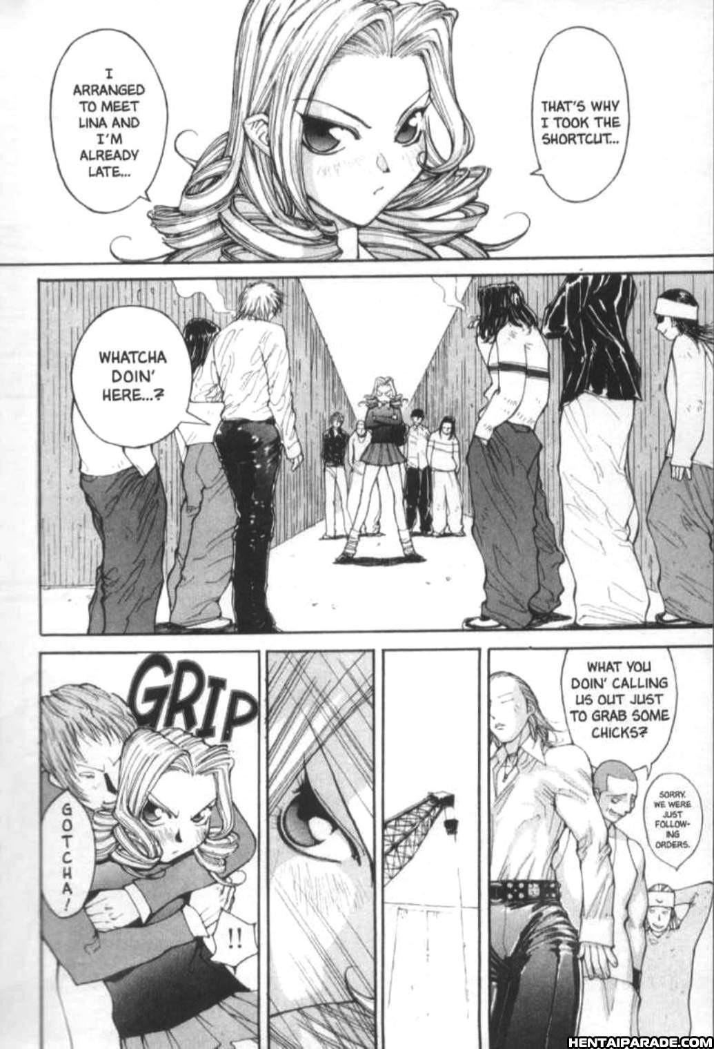Twin Spark Girls 3