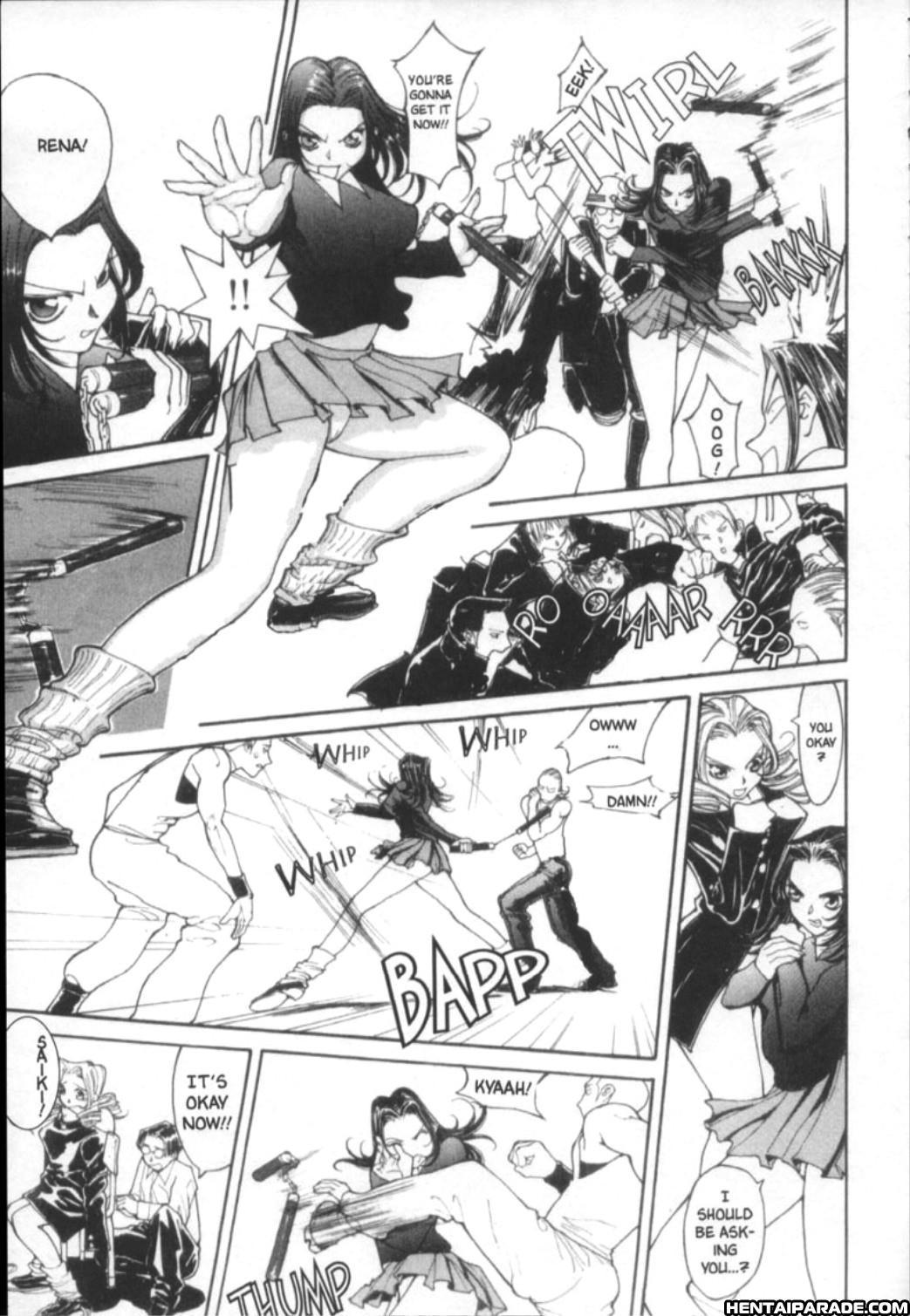 Twin Spark Girls 3