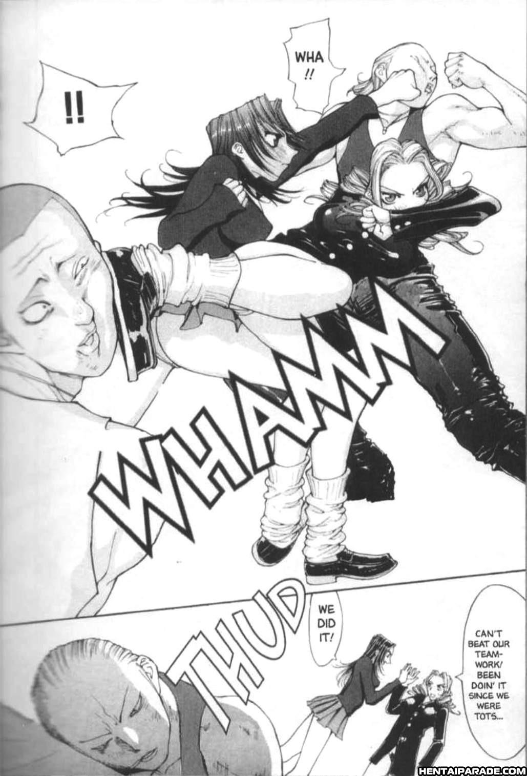 Twin Spark Girls 3