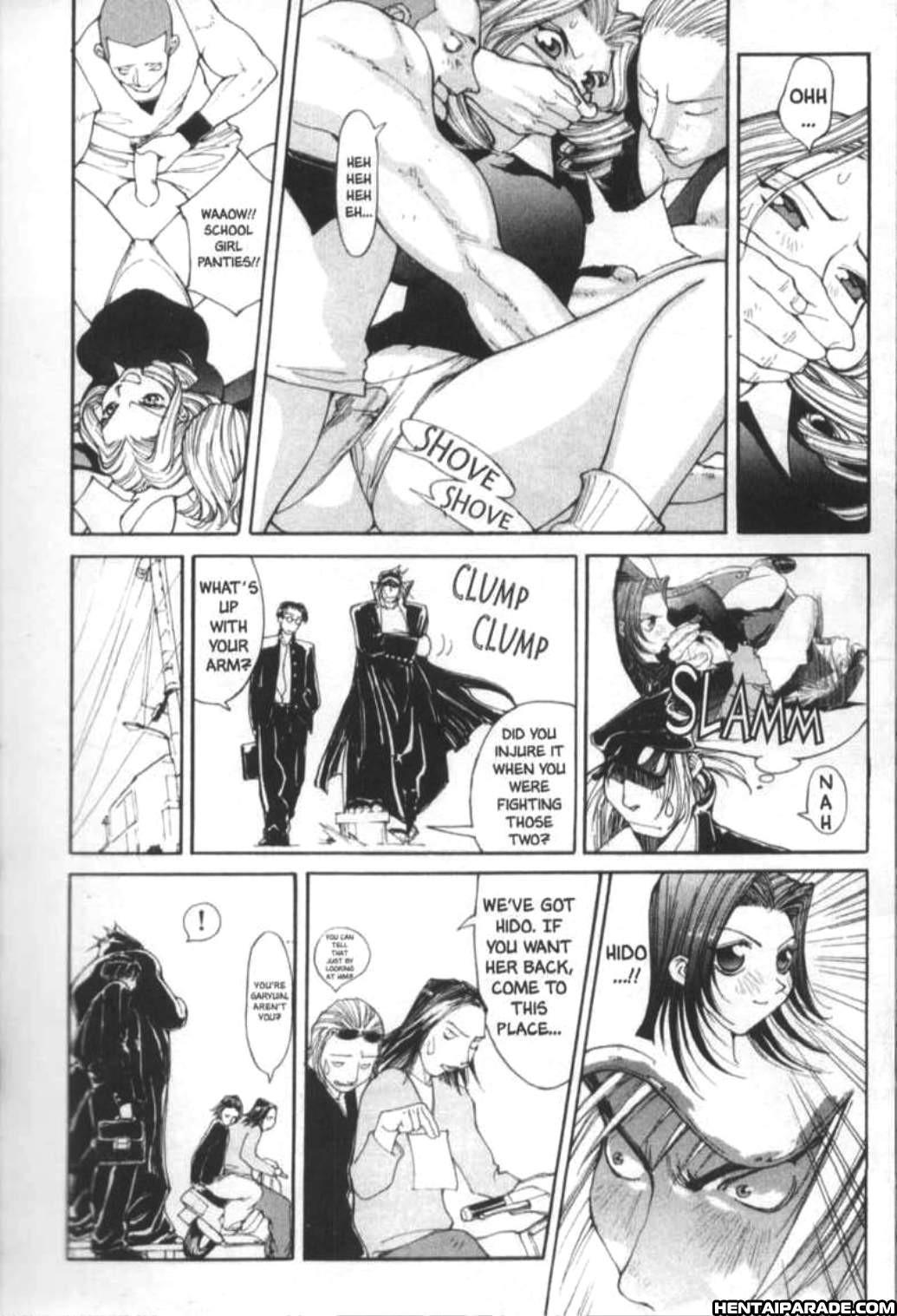 Twin Spark Girls 3
