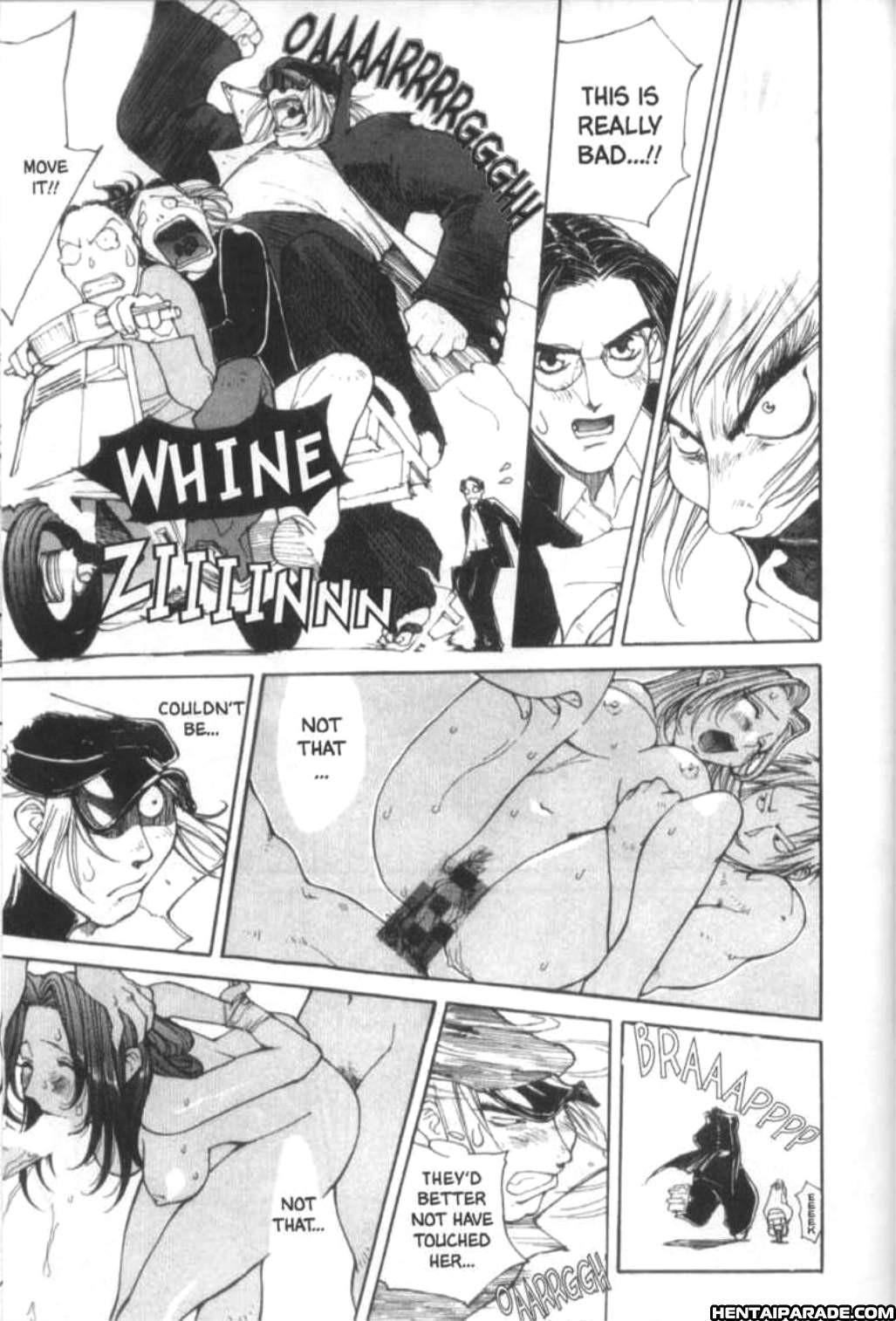Twin Spark Girls 3