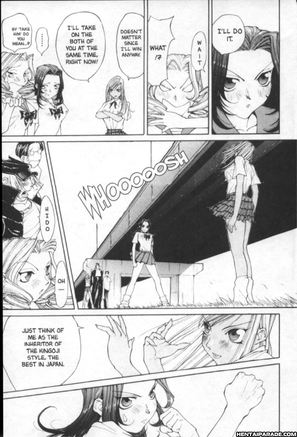 Twin Spark Girls 4