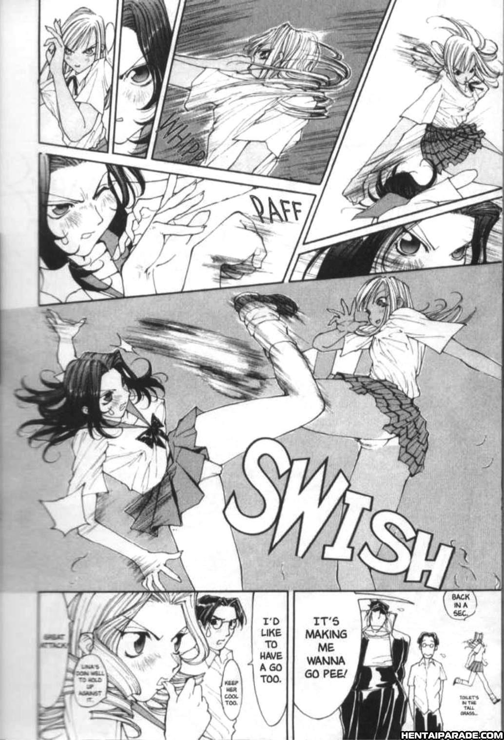 Twin Spark Girls 4