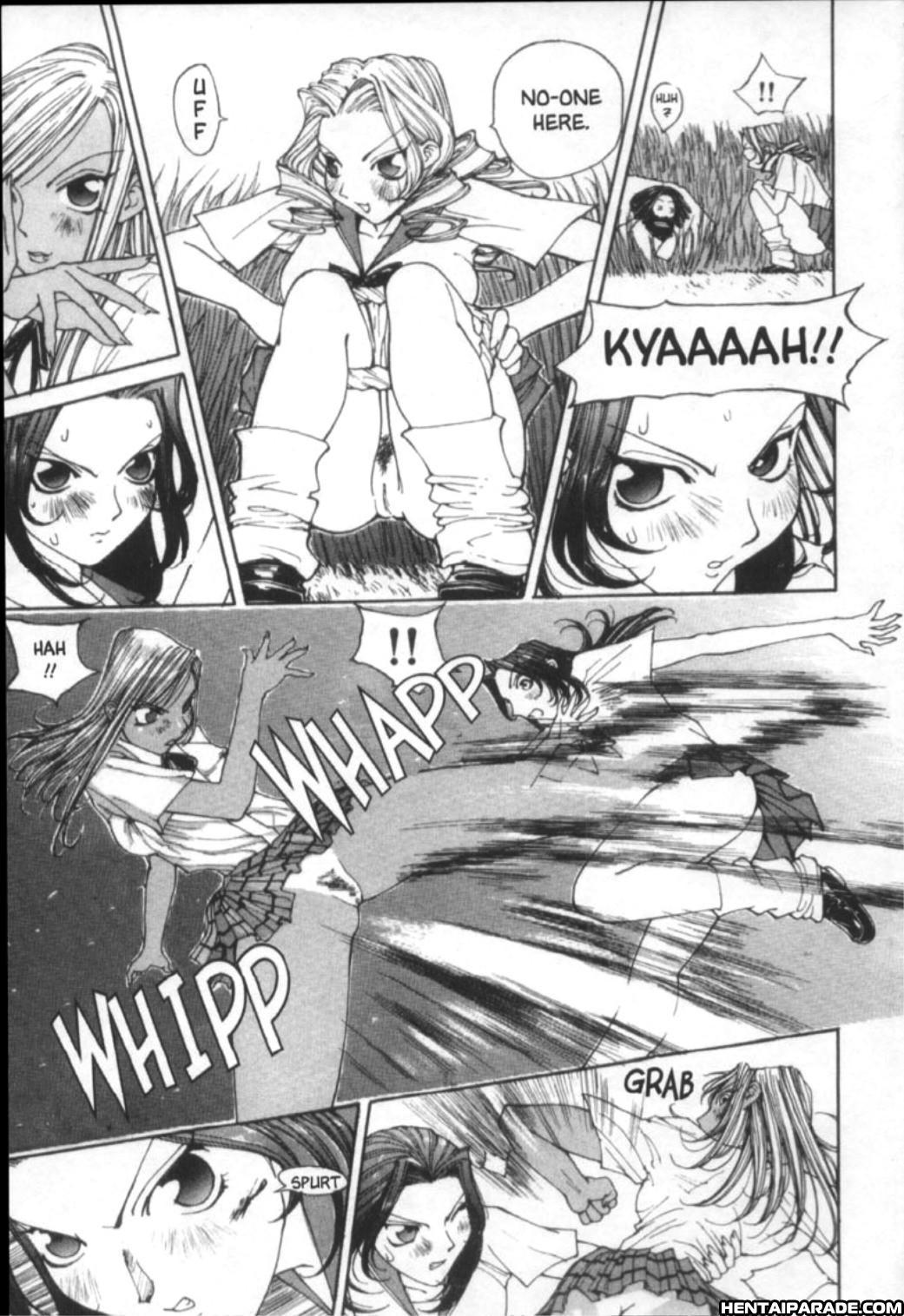 Twin Spark Girls 4